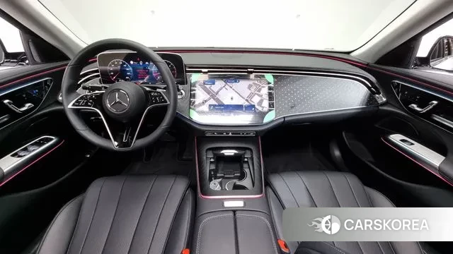 Mercedes-Benz E-Class W214 id 3031379 из Кореи 17