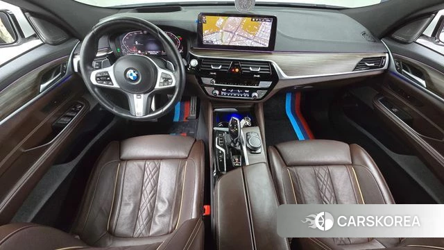 BMW 6 Series GT (G32) id 4530003 из Кореи 32