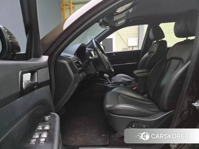 Ssangyong Rexton Sports id 4764713 из Кореи 17