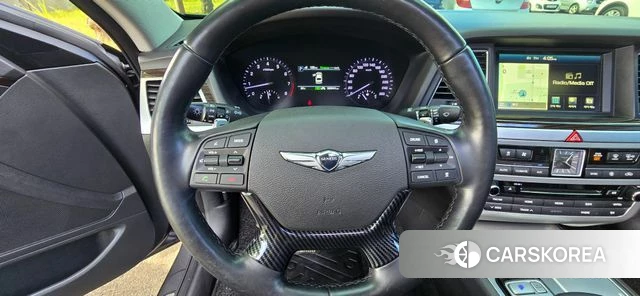 Genesis G80 id 4694090 из Кореи 17