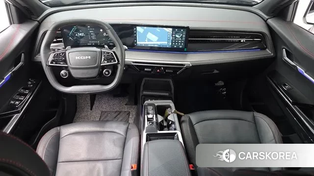 Ssangyong Actian 2nd Generation id 3731929 из Кореи 17