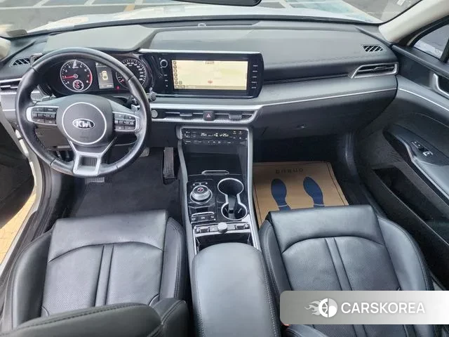 Kia K5 3rd generation id 3788280 из Кореи 17