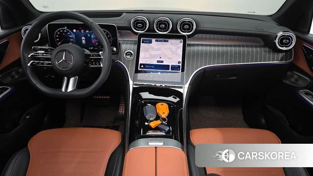 Mercedes-Benz GLC-Class X254 id 4456059 из Кореи 30