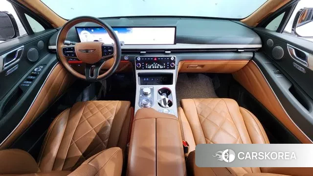 Genesis GV80 id 3420427 из Кореи 17