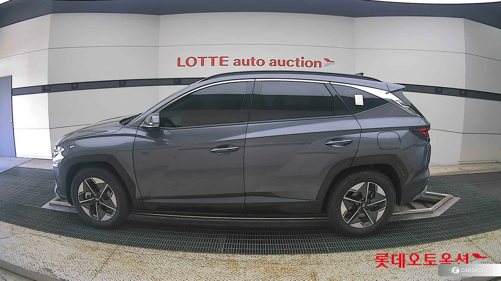 Hyundai Tucson id 4902481 из Кореи 35