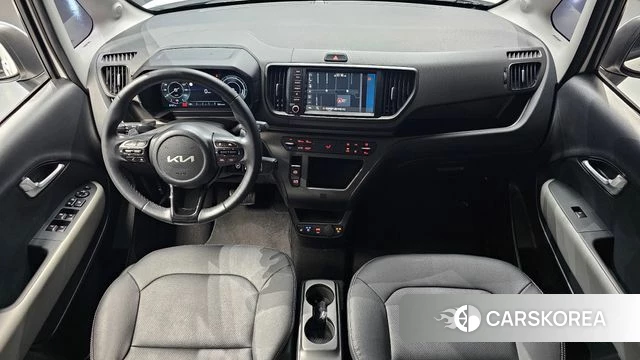 Kia The New Kia Ray EV id 4442911 из Кореи 17