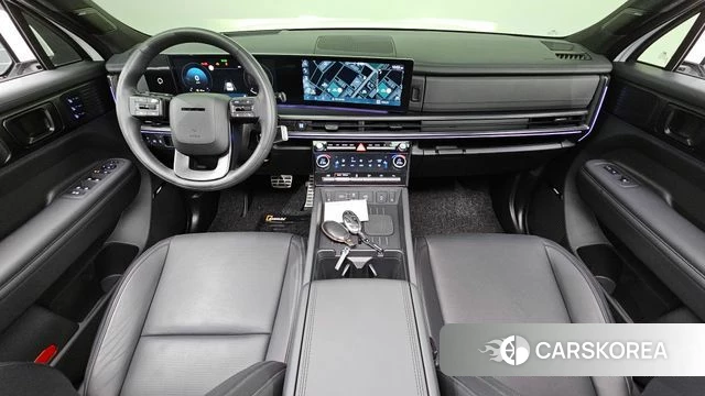 Hyundai Santa Fe (MX5) id 3876972 из Кореи 17