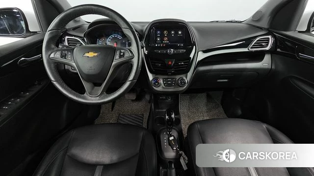 Chevrolet (GM Daewoo) The New Spark id 4284889 из Кореи 27