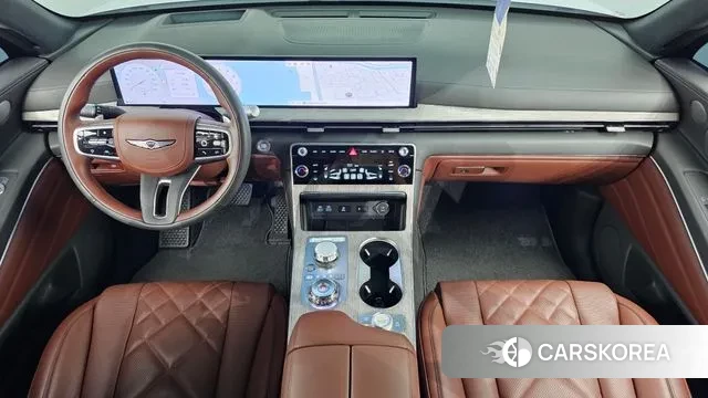 Genesis GV80 id 3523581 из Кореи 17