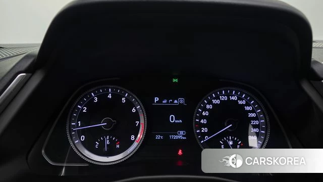 Hyundai Sonata (DN8) id 4918608 из Кореи 28