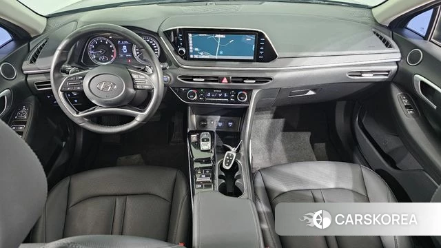 Hyundai Sonata (DN8) id 4435138 из Кореи 17