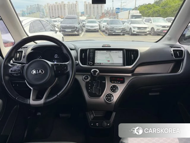Kia The New Ray id 4420569 из Кореи 10