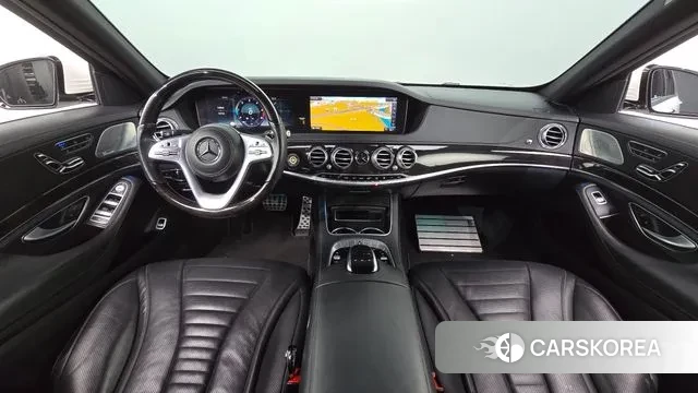 Mercedes-Benz S-Class W222 id 3045677 из Кореи 17