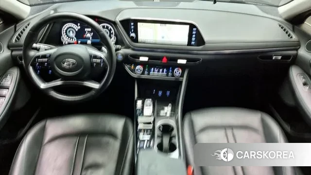 Hyundai Sonata (DN8) id 2885421 из Кореи 17