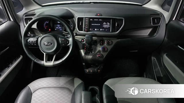 Kia The New Ray id 4759314 из Кореи 27