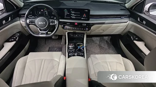 Kia The New K5 3rd generation id 3415599 из Кореи 17