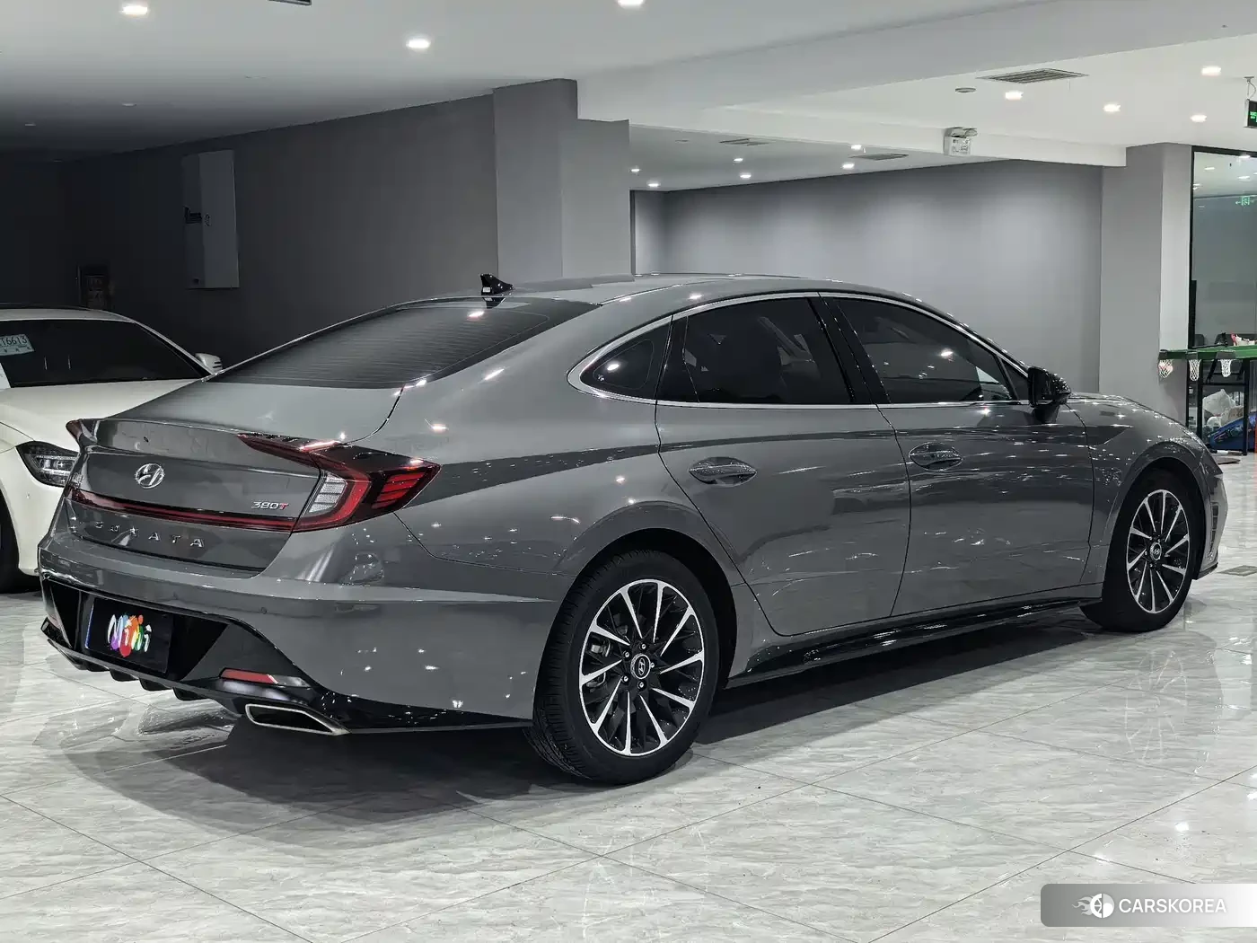 Hyundai Sonata id 4601075 из Китая 16