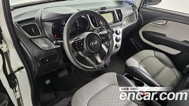 Kia The New Ray id 2869982 из Кореи 17