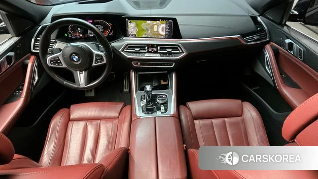 BMW X6 (G06) id 3905115 из Кореи 17