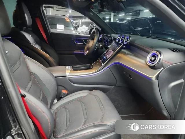 Mercedes-Benz GLC-Class X254 id 3340226 из Кореи 11