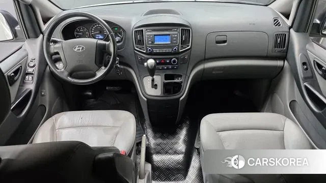 Hyundai The New Grand Starex id 3220971 из Кореи 17