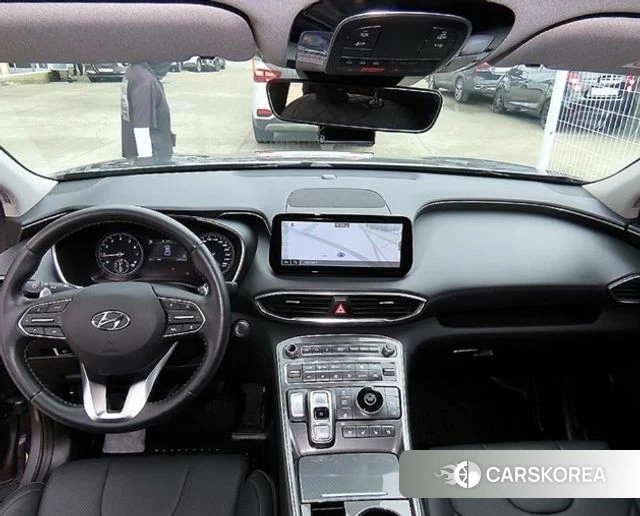 Hyundai The New Santa Fe id 4845815 из Кореи 17