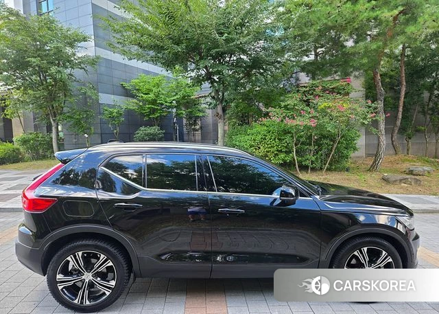Volvo XC40 id 4772574 из Кореи 17