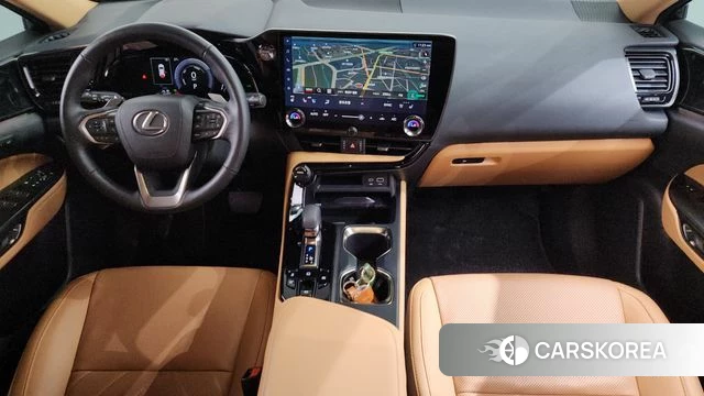 Lexus NX350h Second generation id 4590724 из Кореи 17