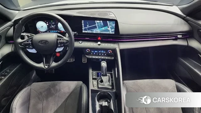 Hyundai The New Avante (CN7) id 3200909 из Кореи 17