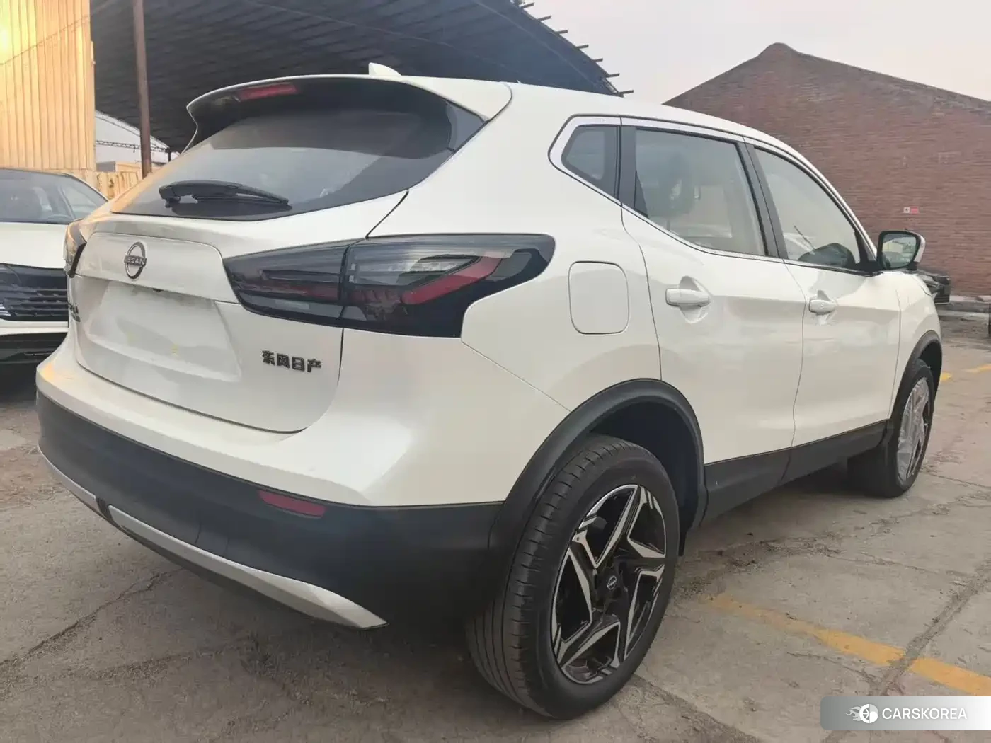 Nissan Qashqai id 4655154 из Китая 20