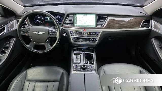 Genesis G80 id 4610523 из Кореи 17