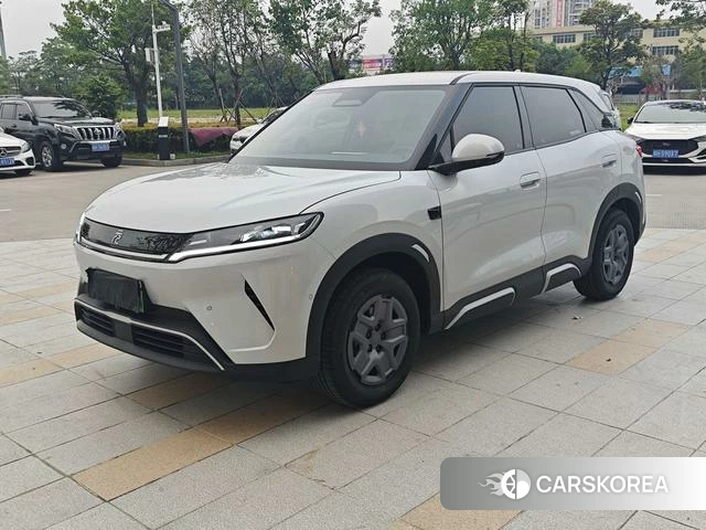 BYD Yuan UP id 4198887 из Китая 7