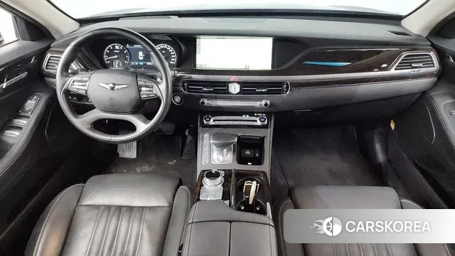 Genesis G90 id 3676911 из Кореи 17