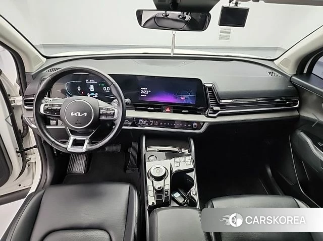 Kia Sportage 5th Generation Hybrid id 4585218 из Кореи 15