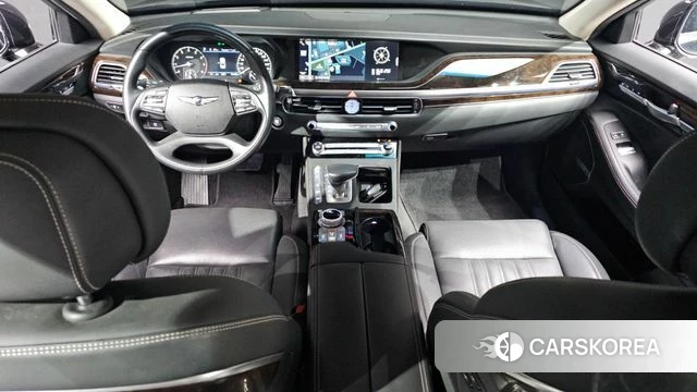 Genesis G90 id 3899293 из Кореи 17