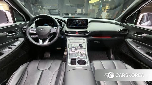 Hyundai The New Santa Fe id 3916034 из Кореи 17