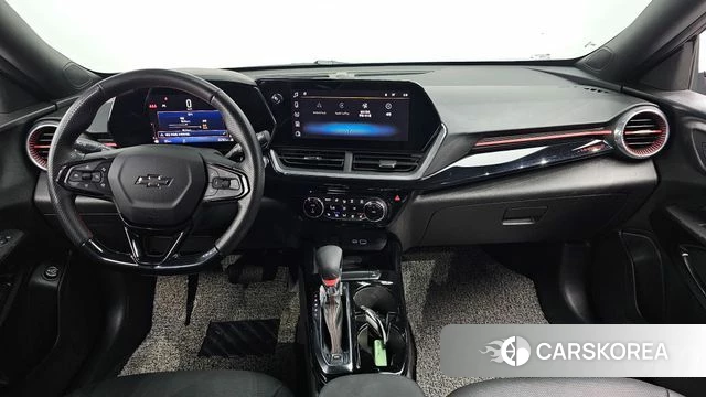 Chevrolet (GM Daewoo) Trax Crossover id 4499806 из Кореи 27