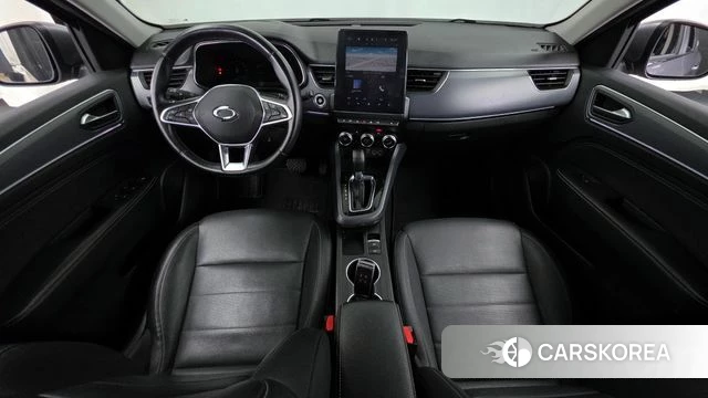 Renault Korea (Samsung) XM3 id 4019699 из Кореи 17