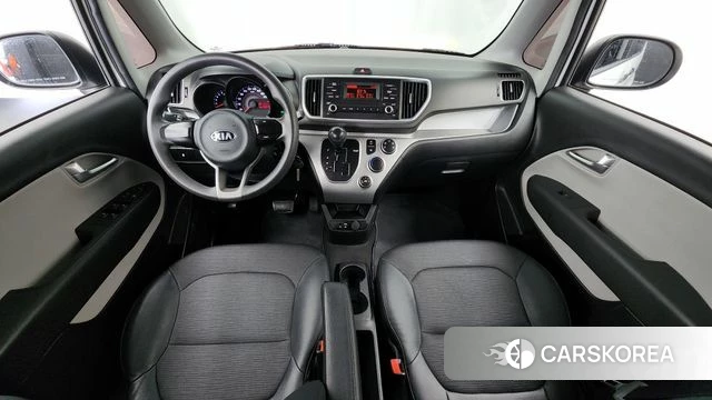 Kia The New Ray id 4471196 из Кореи 17