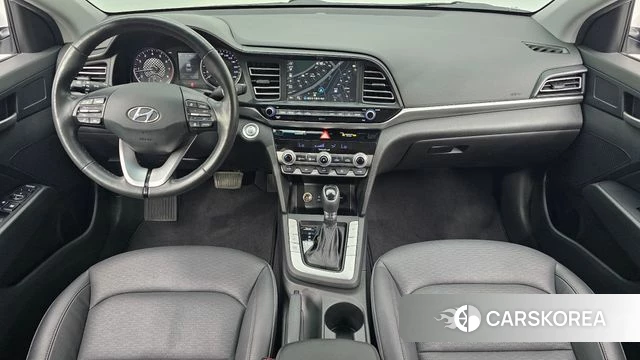 Hyundai The New Avante AD id 4502017 из Кореи 17