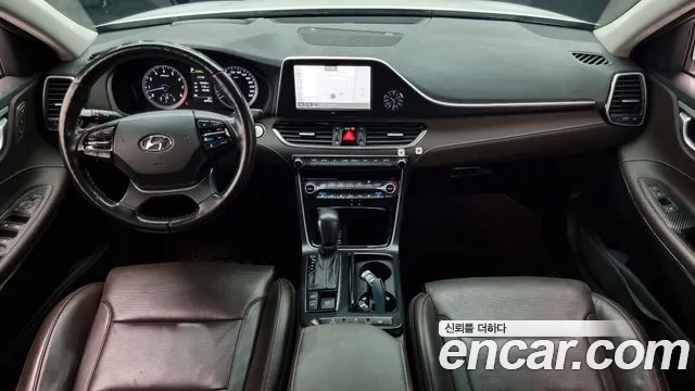 Hyundai Grandeur IG id 2928429 из Кореи 17