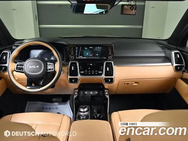 Kia Sorento 4th Generation id 2713485 из Кореи 16