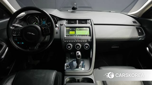 Jaguar E-PACE id 4568156 из Кореи 17