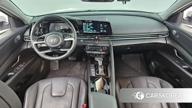 Hyundai The New Avante Hybrid (CN7) id 3610519 из Кореи 17