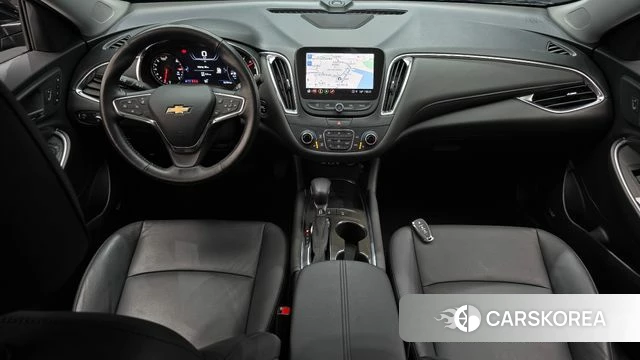 Chevrolet (GM Daewoo) The New Malibu id 3892507 из Кореи 17
