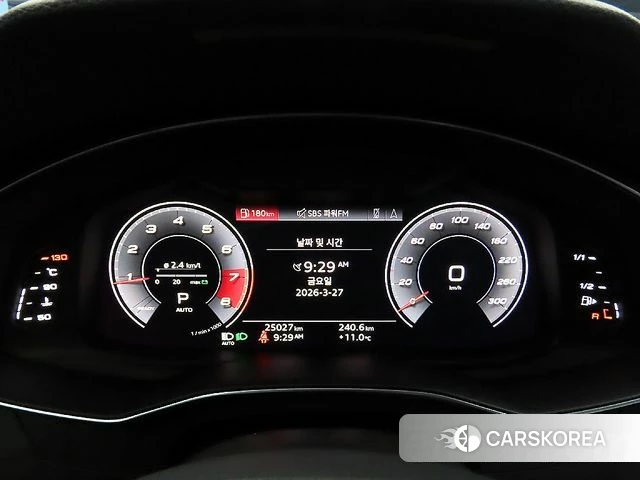 Audi A6 (C8) id 3852622 из Кореи 17