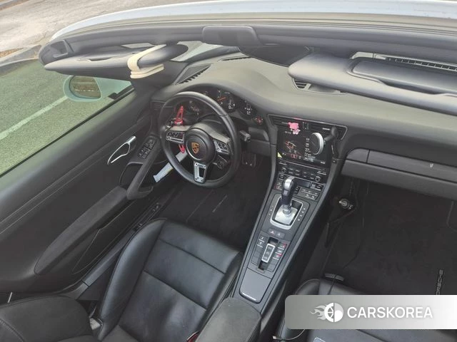 Porsche 911 id 3792502 из Кореи 8