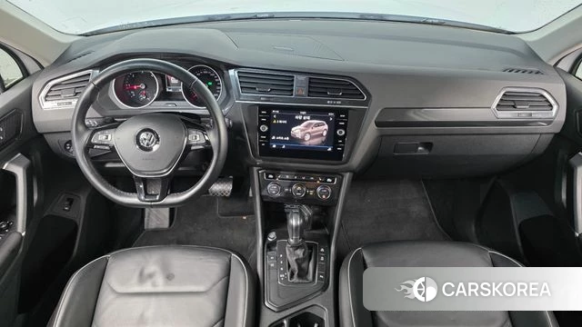 Volkswagen Tiguan second Generation id 4610454 из Кореи 29