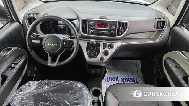 Kia The New Ray id 4754134 из Кореи 17