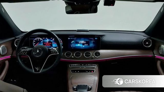 Mercedes-Benz E-Class W213 id 3883899 из Кореи 17